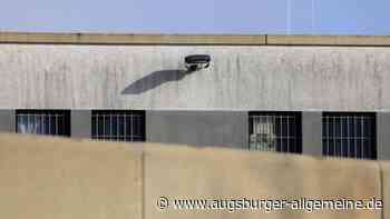 JVA Gablingen: Ermittlungen gegen Mitarbeiter des Justizministeriums ruhen