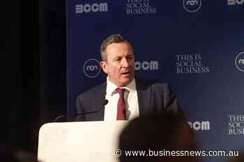 McGowan firm Bondi lobbying for Alcoa