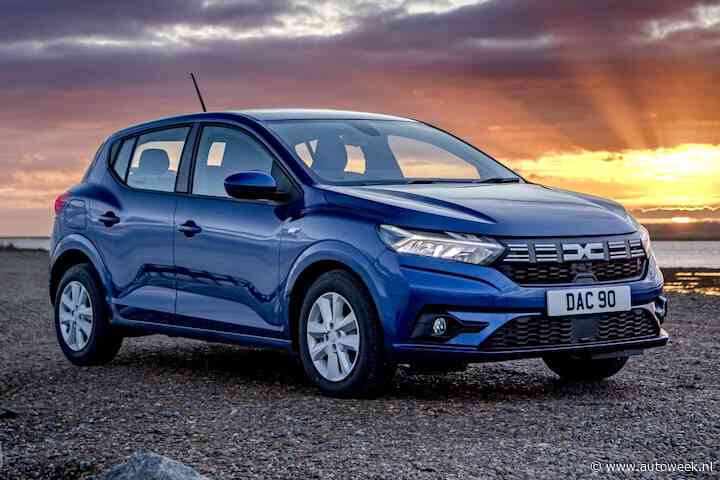 Nieuwe elektrische auto minder populair in Europa