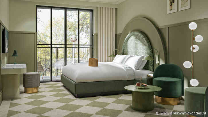 Efteling Grand Hotel opent zomer 2025