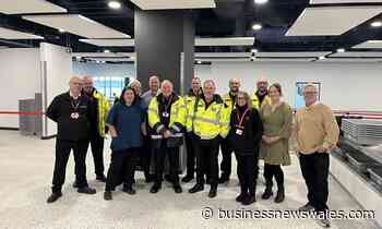 Cardiff Airport and Respond Healthcare Partner on Invisible Illness Training