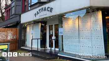 'Our golden mile for shopping is now dominated by food outlets'