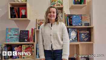 'It's as much about community as selling books'