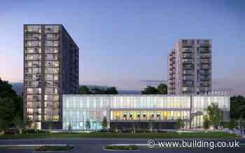 Green light for £125m Ealing leisure centre and homes development