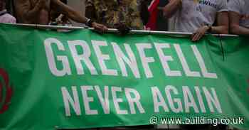 Five teams on shortlist to design Grenfell Tower memorial