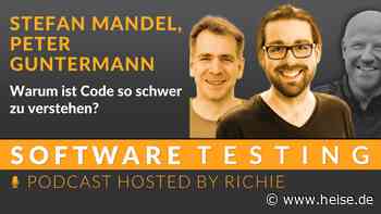 Software Testing: Warum ist Code so schwer zu verstehen?