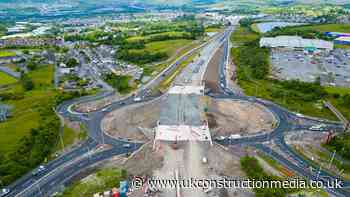 Wales set to complete ?1.4Bn road project this summer