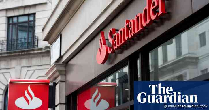 Santander rushes guidance to managers as it reviews its future in UK