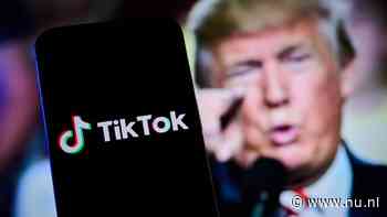Trump geeft TikTok 75 dagen uitstel, maar is daarmee eigenlijk te laat