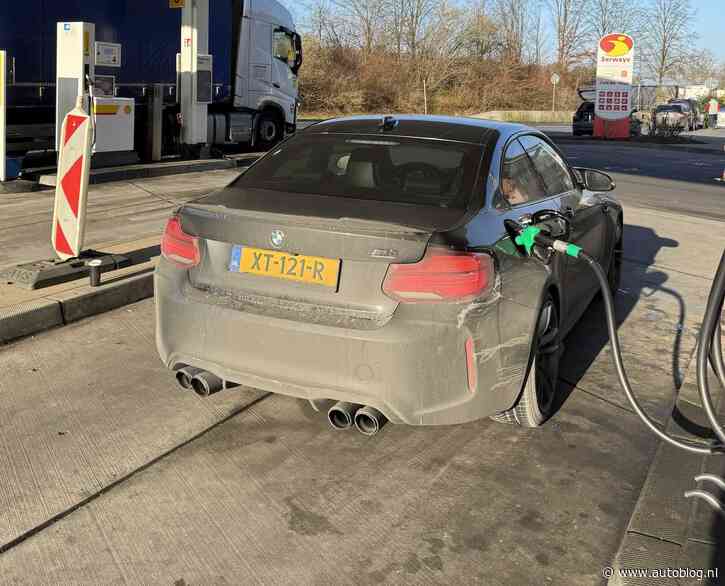 Barry Madlener wil dat jullie niet tegelijk in de auto stappen