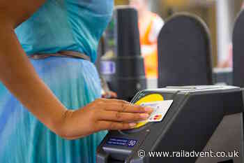 47 more stations in south-east England to benefit from contactless ticketing