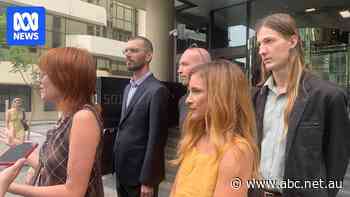 Climate activists admit attempted trespass at Perth home of Woodside boss