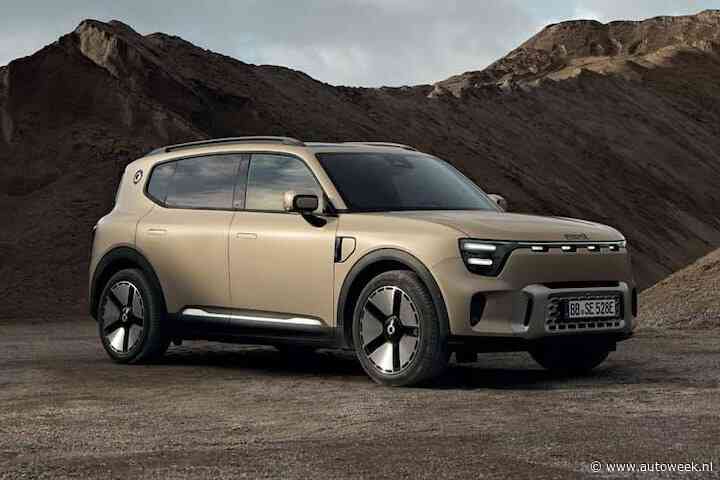 Smart #5 blijft niet enkel volledig elektrisch