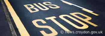 New bus shelters coming to Croydon
