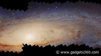 Hubble’s Detailed Andromeda Galaxy Mosaic Sheds Light on Its Past and Evolution