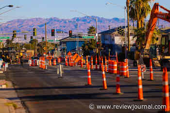 New bus shelters coming to Maryland Parkway project