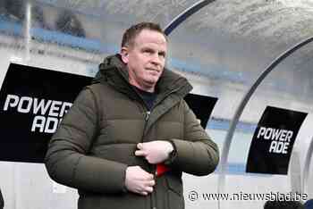 Wouter Vrancken niet langer trainer van AA Gent: “Op deze manier willen we een nieuwe drive creëren”