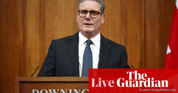 ‘Nothing off the table’ in Southport attack inquiry, says Starmer as he hits back at cover-up claims – UK politics live