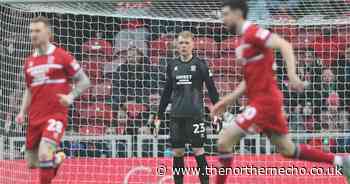 Michael Carrick's surprise Middlesbrough goalkeeping admission amid Mark Travers talk