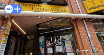 Hannover: Bücherstube Konertz und Boutique Julie in List schließen