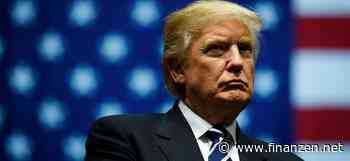 Trumps zweiter "erster Tag" als US-Präsident - So reagiert die Trump Media-Aktie
