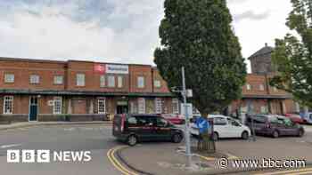 Detectives investigate rape at train station