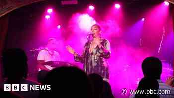 'People forget - musicians are human too'