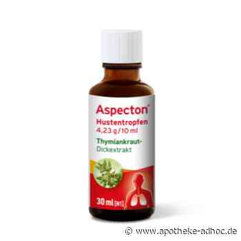 Thymiankrautextrakt: Die gute Empfehlung bei Husten