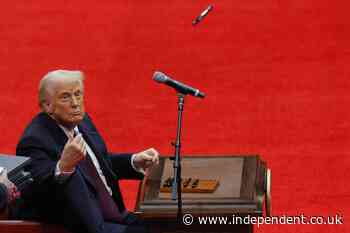 The most significant executive orders Trump signed on day one of his second US presidency term