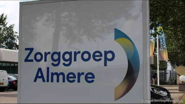 Almere - Directeur Zorggroep Almere al na anderhalf jaar vertrokken