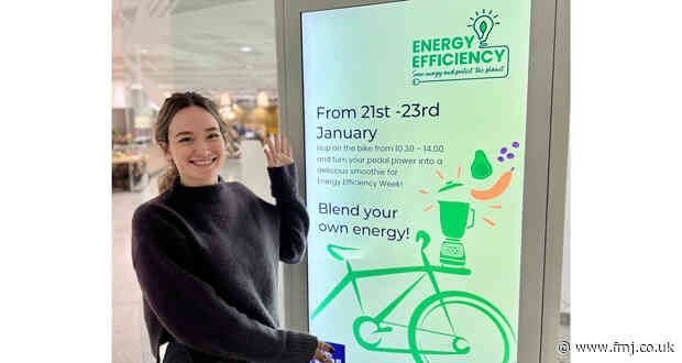 BM spotlights Energy Efficiency Week