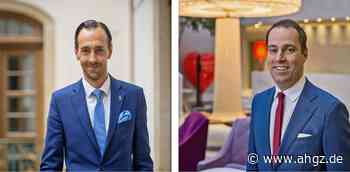 Gewandhaus Dresden : Neuer General Manager an der Elbe