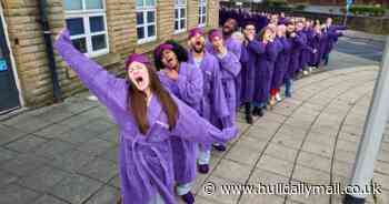 Sleep expert reveals why yawning makes you feel good