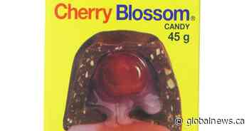 Cherry Blossoms leaving Canadian stores soon has some stocking up