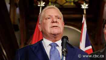 Ontario PCs hold fundraising advantage ahead of possible vote