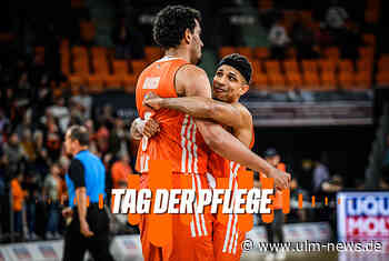Neuauflage des „Tag der Pflege“ bei den Uuulmern im EuroCup