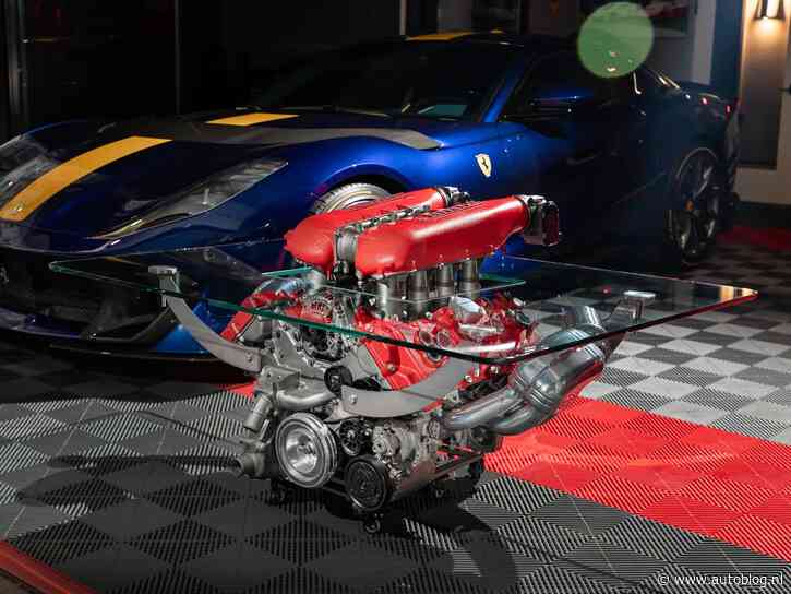 Koop de stoerste koffietafel ter wereld