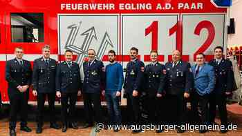 Drei Tage Party in Egling: Feuerwehr und Landjugend feiern zusammen