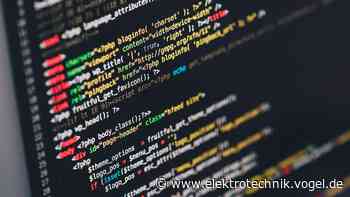 Stellenwert von Software im Maschinen- und Anlagenbau steigt