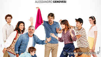 "10 giorni con i suoi": Fabio De Luigi, Valentina Lodovini e Alessandro Genovesi salutano il pubblico prima della proiezione