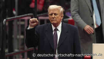 Goldpreis und Ölpreis: Trumps zweite Amtszeit könnte turbulent für den Rohstoffmarkt werden