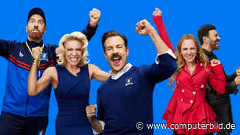 Bringt Apple die beliebte Serie Ted Lasso zurück?