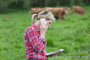 New study to look at health and wellbeing of women in UK farming