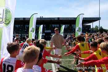 ACV U12 neemt deel aan Huys Talent Cup 2025