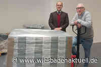 Stadtarchiv Wiesbaden erhält Akten des Hauptamts nach Restaurierung zurück