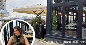 'I tried the celebrity chef’s restaurant serving 3 courses and a drink for £25'