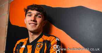 Ruben Selles outlines what qualities new signing Kyle Joseph will bring to Hull City