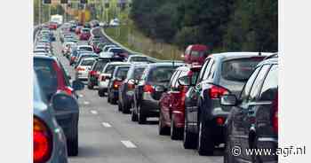 Minister Madlener start campagne 'spitsvrij' tegen files