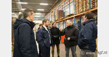 Is er in 2035 nog voldoende groente en fruit beschikbaar voor de Nederlander?