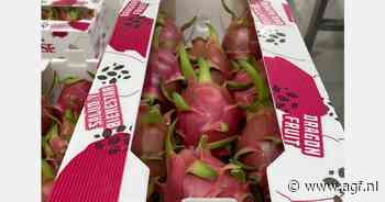 "Grote prijsschommelingen Ecuadoraans dragonfruit"